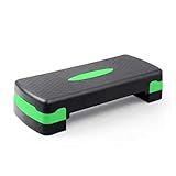 KARAN KING Fitness Stepper for Home & Gym, Cardio, Weights, Yoga, Workout...