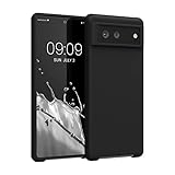 kwmobile Hülle kompatibel mit Google Pixel 6 Hülle - Silikon Handy Case -...