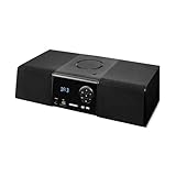 MEDION E64004 Micro Audio System Kompaktanlage (DAB+, CD-Player. PLL UKW...