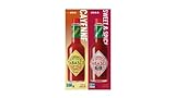 TABASCO® Duo-pack: Sweet&Spicy Sauce und Garlic Sauce - 2 Glasflaschen...