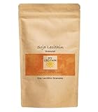 Soja-Lecithin | Granulat | Hohe Bioverfügbarkeit | Qualität aus...