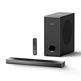 ULTIMEA Soundbar mit Subwoofer