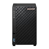 Asustor 2 Bay NAS DriVESTOR 2