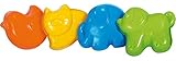 GOWI 558-57 Sandform Anna, 4teilig, im Netz, Sandkästen und Sandspielzeug