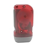 Genérico Wasserdichte Handkurbel | tragbares energiesparendes Licht |...