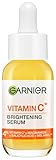 Garnier SkinActive Vitamin C Brightening Serum gegen dunkle Flecken,...