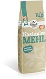 Kastanienmehl glutenfrei Bio