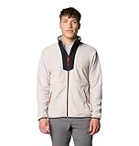 Columbia Sequoia Grove Herren-Fleece, durchgehender Reißverschluss, Dark...