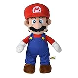 Simba 109231013 - Super Mario Plüschfigur, 50cm, Nintendo,...