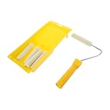 Uonlytech 1Satz Farbroller Malerbedarf für Wände Türen und Möbel mit...