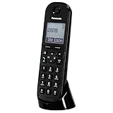 Panasonic KX-TGQ200GB CAT-iq-Telefon (schnurlos, CAT-iq 2.0 kompatibel,...