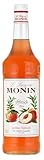 Monin Sirup Pfirsich (1 x 1,0l)