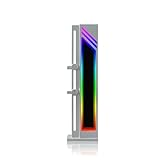 PANO-MOUNTS 5 V 3-polige Infinity ARGB GPU Halterung höhenverstellbar mit...