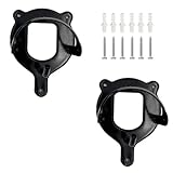 HZZON 2 Stück Trensenhalter Pferd Metall Zaumzeughalter Pferde Halterung...