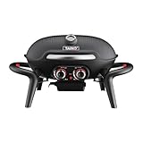TAINO KENAI Gasgrill klein Tischgrill Balkongrill Gas Outdoorküche...