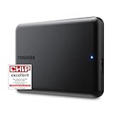 Toshiba Canvio Partner 1TB Portable 2,5' Externe HDD, USB 3.2 Gen 1,...