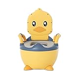 Töpfchen – Töpfchentraining Toilette | Toilettentrainingssitz |...