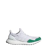 adidas Unisex-Erwachsene Ultraboost 1.0 Laufschuhe, Wei /Wei /Gr n, 11.5...