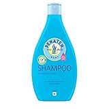 PENATEN Shampoo (400 ml), besonders sanftes Baby Shampoo, für babyweiches...