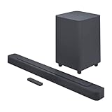 JBL Bar 500 – Kompakte 5.1-Kanal-Soundbar für Heimkino Sound-System –...