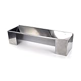 Lily cook Dreieckige Holzform, Silber, Einheitsgröße, KP5345