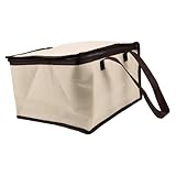 FUNNETOYU Temperaturkontrollierte Teiggärbox Heizbare Sauerteigbox für...