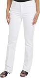 Tommy Hilfiger Damen Jeans Bootcut, Weiß (Th Optic White), 26W/32L
