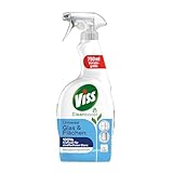 Viss Cleanboost Glasreiniger Universal Glas & Flächen Reinigungsmittel...