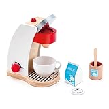 Hape International Hape International Hape E3146 Meine Kaffeemaschine,...