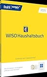 WISO Haushaltsbuch 2025: Alle Einnahmen und Ausgaben unter Kontrolle:...