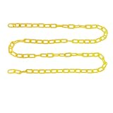 Absperrkette, 1 m, hohe Sichtbarkeit, verstellbar, Sicherheitsverbindung,...