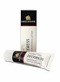Solitaire Deckweiss für Weisse Schuhe 75ml Weiss 5373 Grösse: OneSize