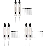 3Pcs1bag12pcs Beutel/Werkzeuge für Monofilamente Zuverlässiges Gerät...