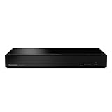 Panasonic DP-UB154EG-K Ultra HD Blu-ray Player in schwarz (HDR10+, 4K...