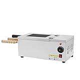 Elektrischer Rotierender Kuchenapplikator Einstellbar Elektrischer Kamin...
