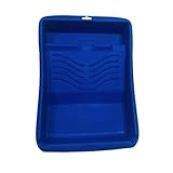 LeeQinersw Große Farbrollenschale mit Tiefem Farbfach, Design