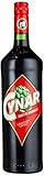 Cynar - Der Halbbitterlikör mit der Artischocke aus Italien, 1 x 1.0 l,...