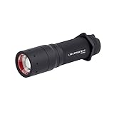 Ledlenser TT Taktische LED Taschenlampe, 280 Lumen, Leuchtweite 220m,...
