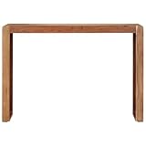 SXJEQOC Side Table Konsolentisch Schmal Wohnzimmertisch Klein Coffee Table...