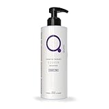 Qure Silbershampoo Anti Gelbstich - Ideal für keratin Haarglättung -...