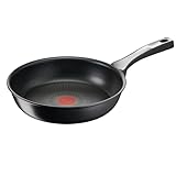 Tefal Unlimited On Bratpfanne 28cm hoher Rand, Pfanne Induktion mit...