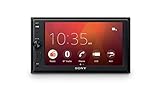 Sony XAV-1550D - 2DIN DAB | Bluetooth | USB | Touchscreen | WebLink...