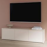 Forte Alice Springs TV-Schrank 150 160, modernes Lowboard mit 3 Türen,...