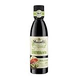 Mazzetti BIO-CREMAceto, 60% Bio Aceto Balsamico di Modena, The Italian Art...