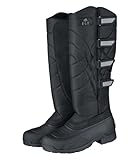 ELT Thermo-Reitstiefel Essential, schwarz, Gr. 35
