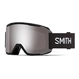 SMITH Squad Ersatzbrille für Brille, Erwachsene, Unisex, Schwarz,...