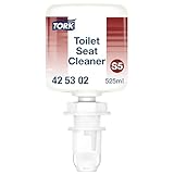 Tork Mini Toilettensitzreiniger S5, werkseitig versiegelter Flakon, 8 x 525...