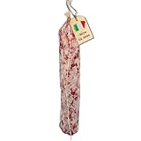 BAVAREGOLA Italienische Edelsalami „Salame Nostrano“ ganzes Stück...