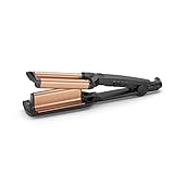 BaByliss Deep Waves Welleneisen für definierte und große Mermaid Waves,...