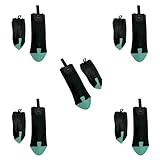 Yuanpgky 5 Paar Schutzblech-Set für 14/16/18 Zoll Kinderfahrräder,...